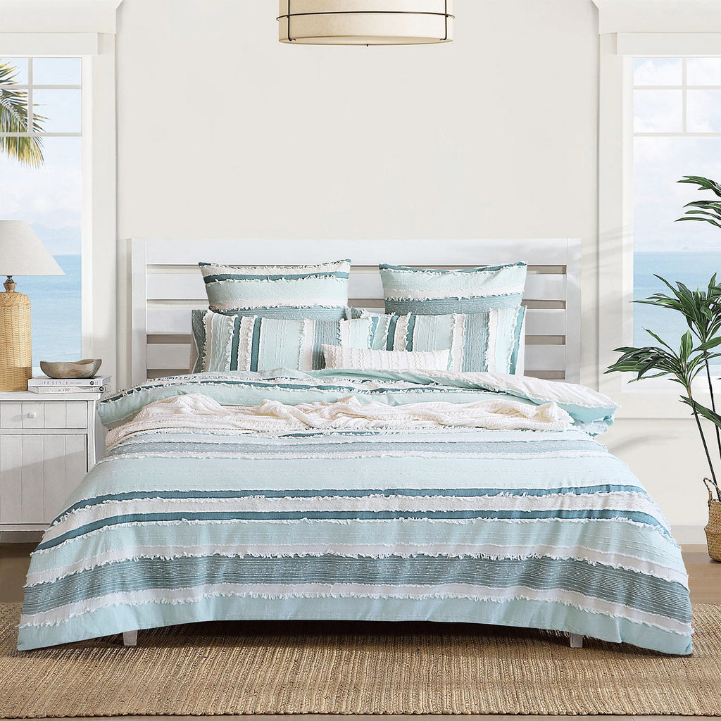 Montego Quilt Cover Set